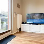 Strandkorb Apartment
