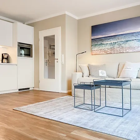 Apartment Strandkorb *