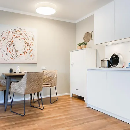 Apartment Strandkorb Timmendorfer Strand