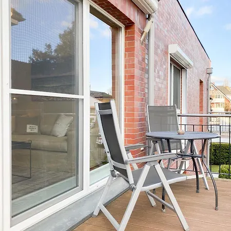 Strandkorb Apartment