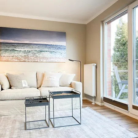 Strandkorb Apartment Timmendorfer Strand