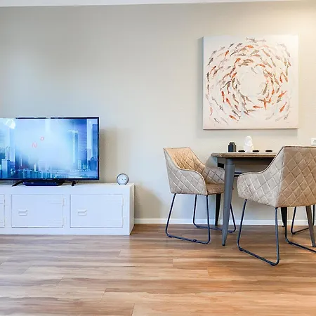 Apartamento Strandkorb Timmendorfer Strand