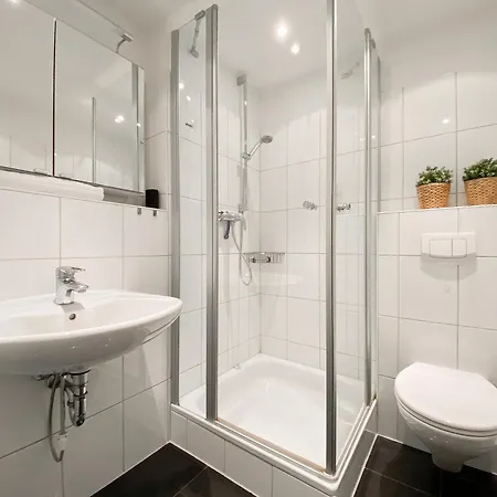 Strandkorb Lägenhet Timmendorfer Strand