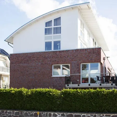 Strandkorb Lägenhet