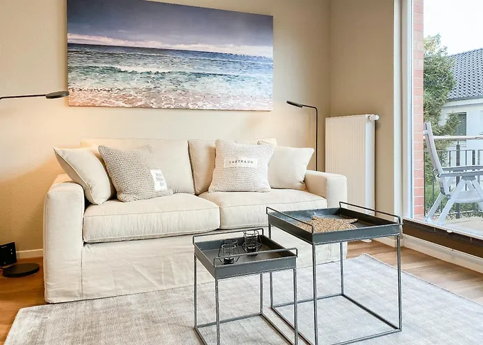 Lägenhet Strandkorb