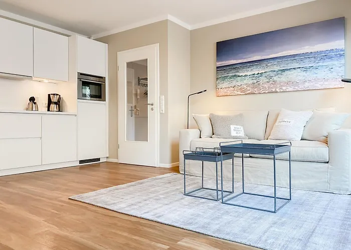 Apartment Strandkorb *