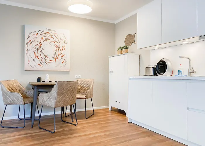 Apartment Strandkorb Timmendorfer Strand