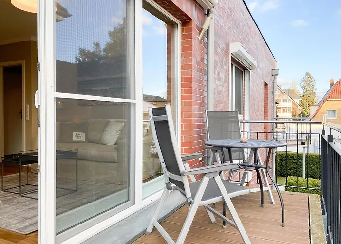 Strandkorb Apartment