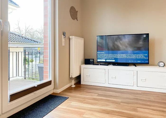 Strandkorb Apartment