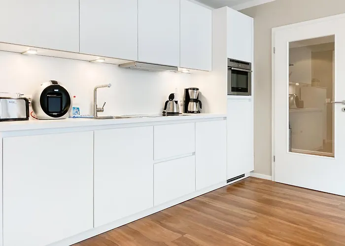 Strandkorb Apartment *