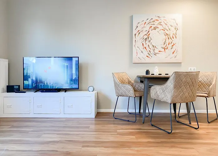 Apartment Strandkorb Timmendorfer Strand