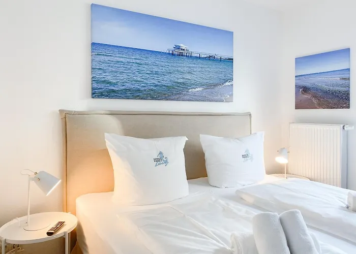 Apartment Strandkorb *