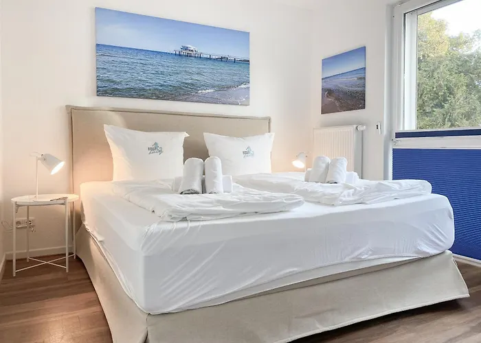 Strandkorb Timmendorfer Strand