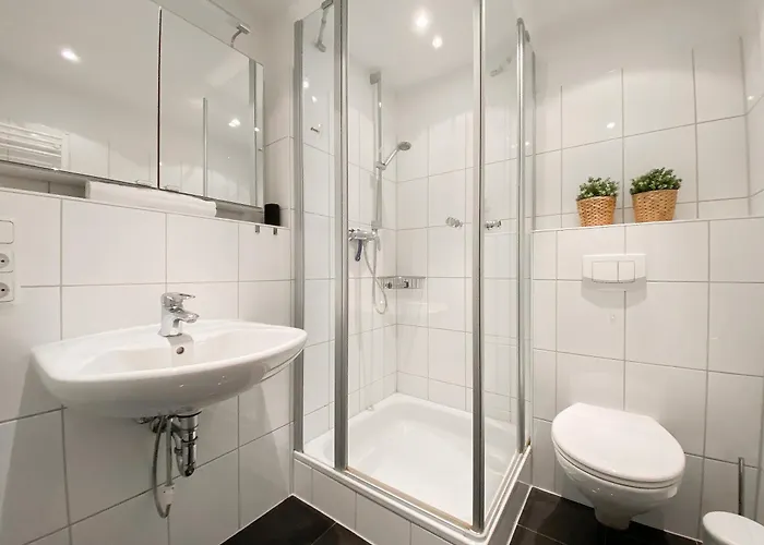 Strandkorb Apartment Timmendorfer Strand