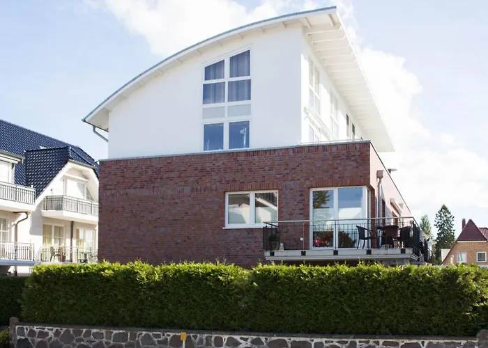 Strandkorb Apartment